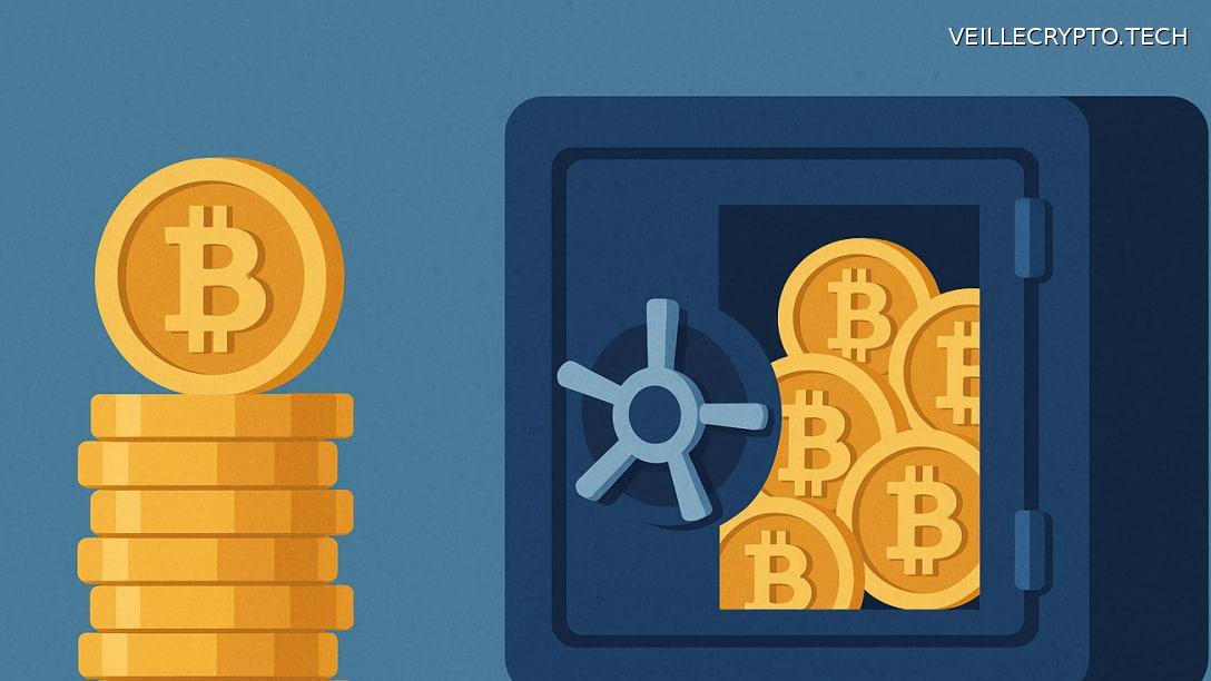 Image d'illustration © VEILLE CRYPTO