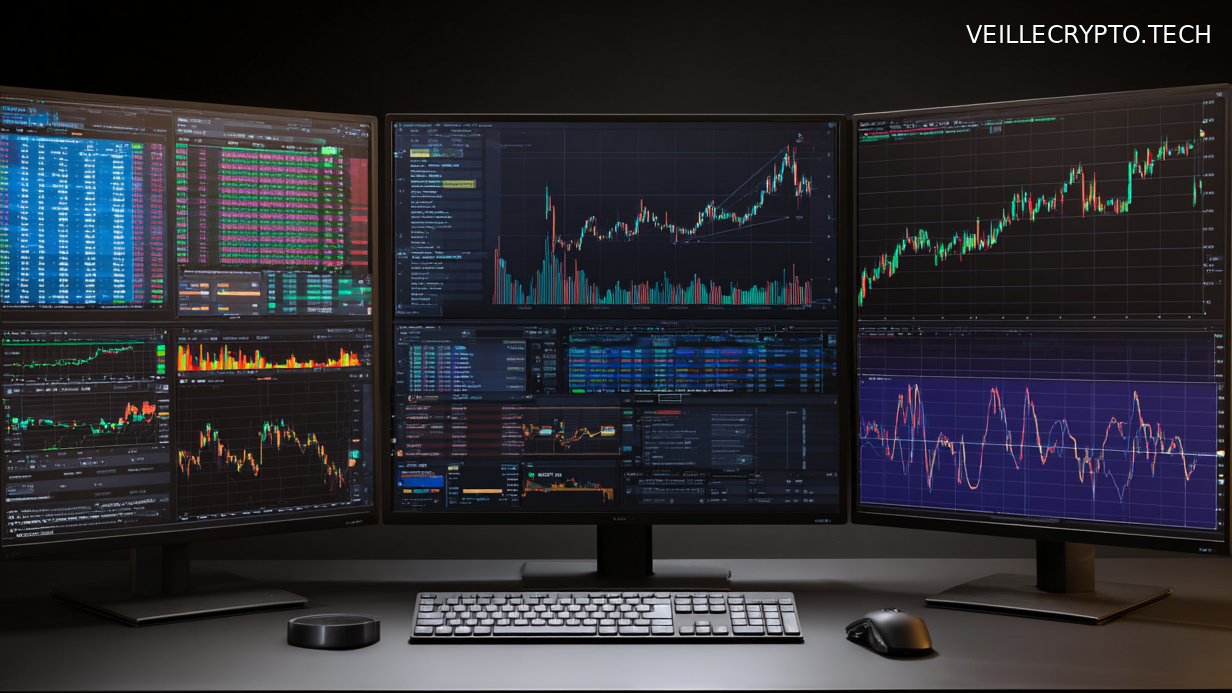 Image d'illustration © VEILLE CRYPTO