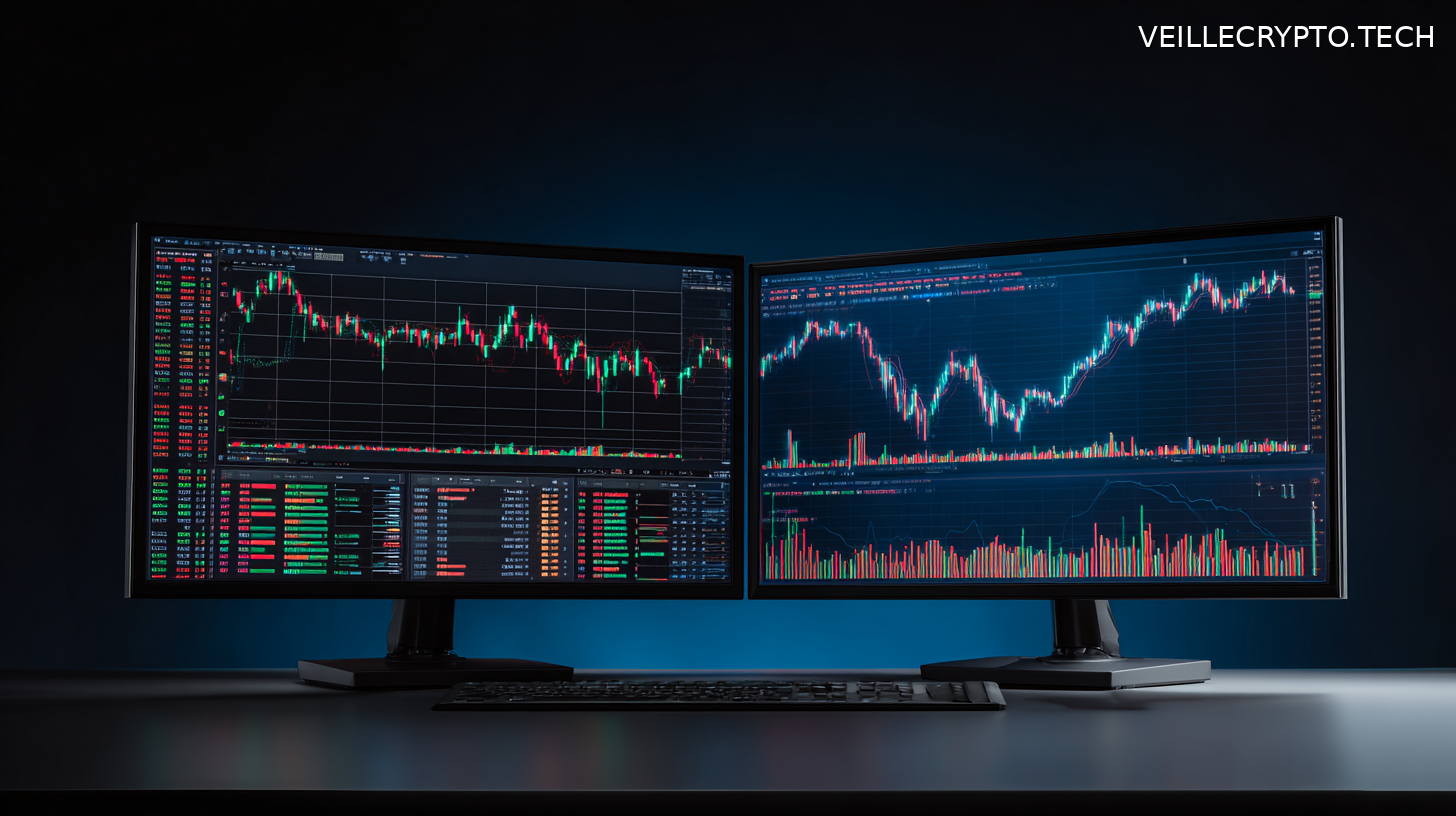 Image d'illustration © VEILLE CRYPTO