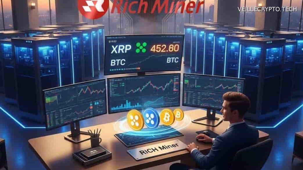 Image d'illustration © VEILLE CRYPTO