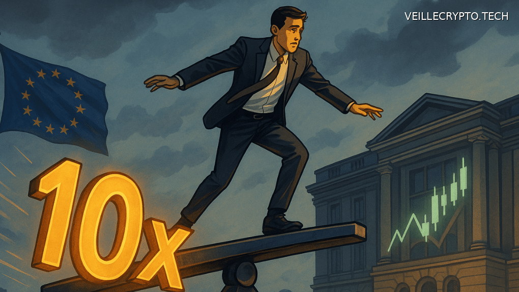 Image d'illustration © VEILLE CRYPTO